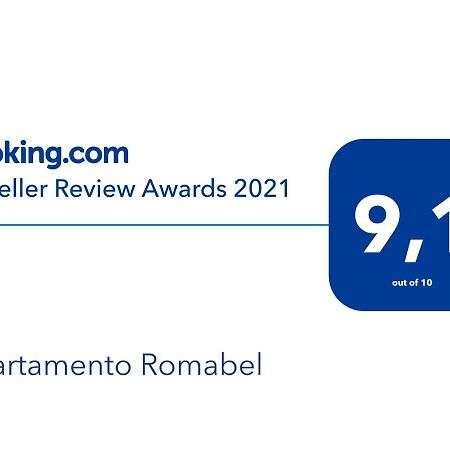 אלמגרו Apartamento Romabel מראה חיצוני תמונה