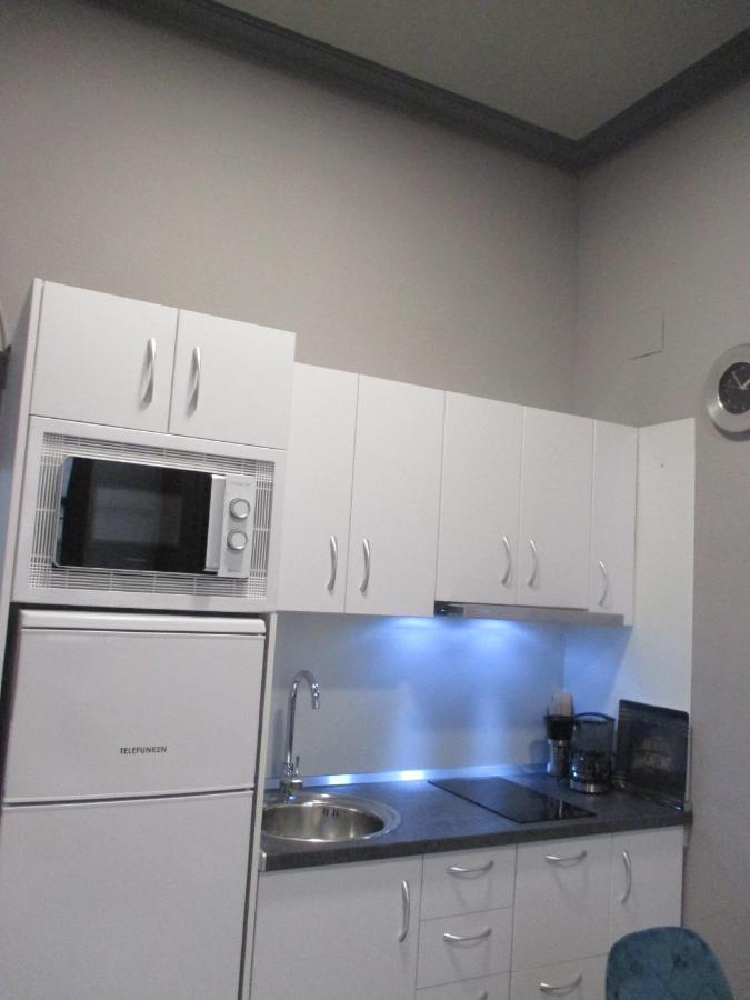 אלמגרו Apartamento Romabel מראה חיצוני תמונה