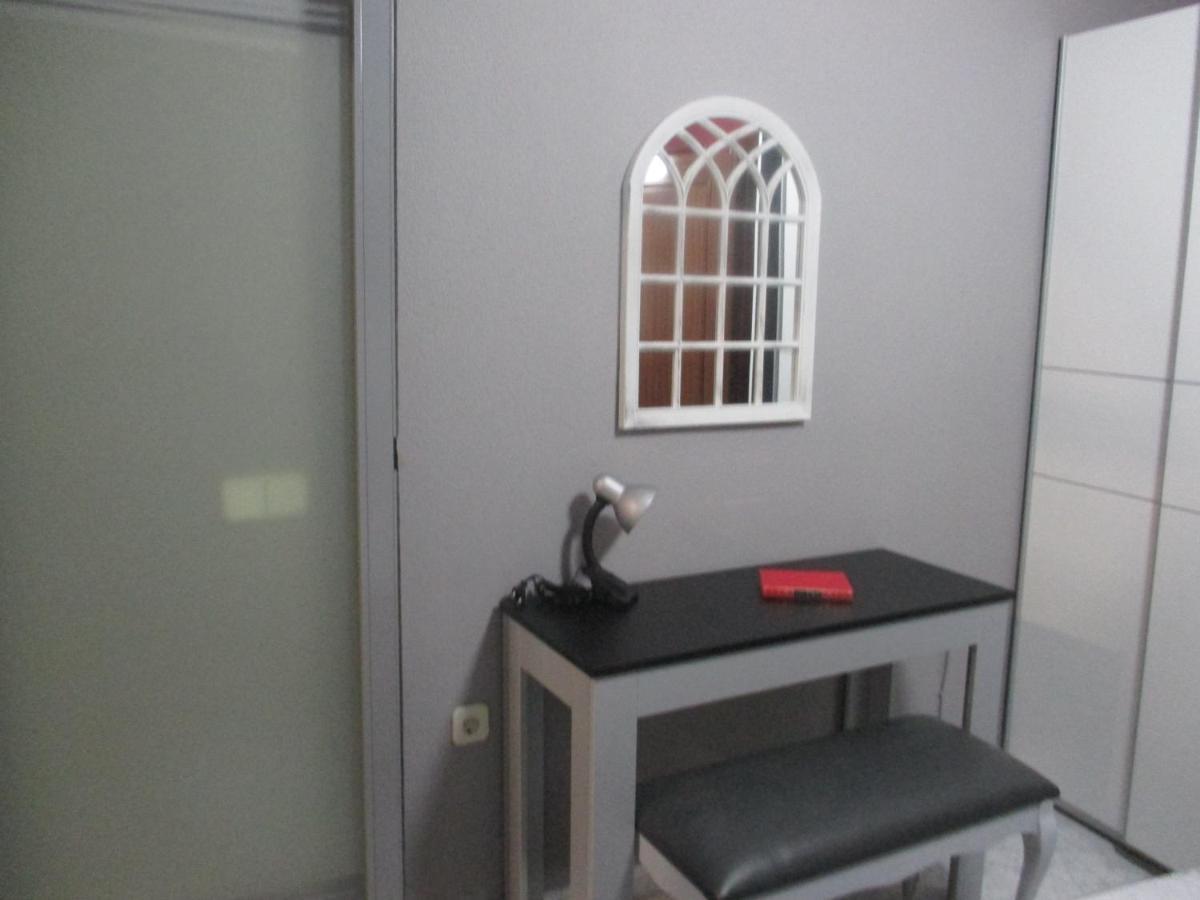 אלמגרו Apartamento Romabel מראה חיצוני תמונה
