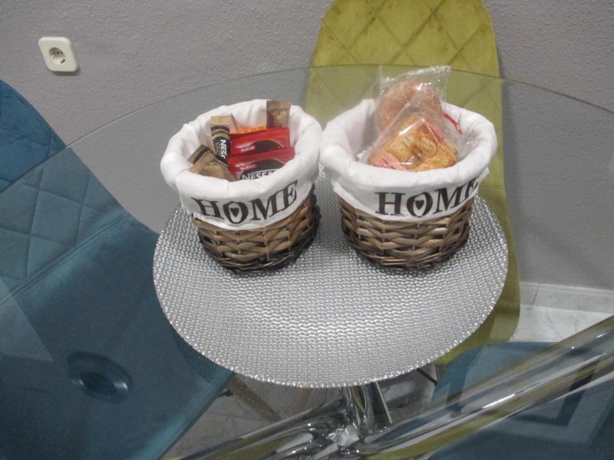 אלמגרו Apartamento Romabel מראה חיצוני תמונה