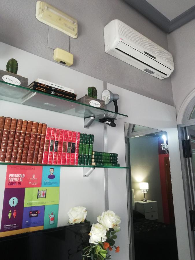 אלמגרו Apartamento Romabel מראה חיצוני תמונה