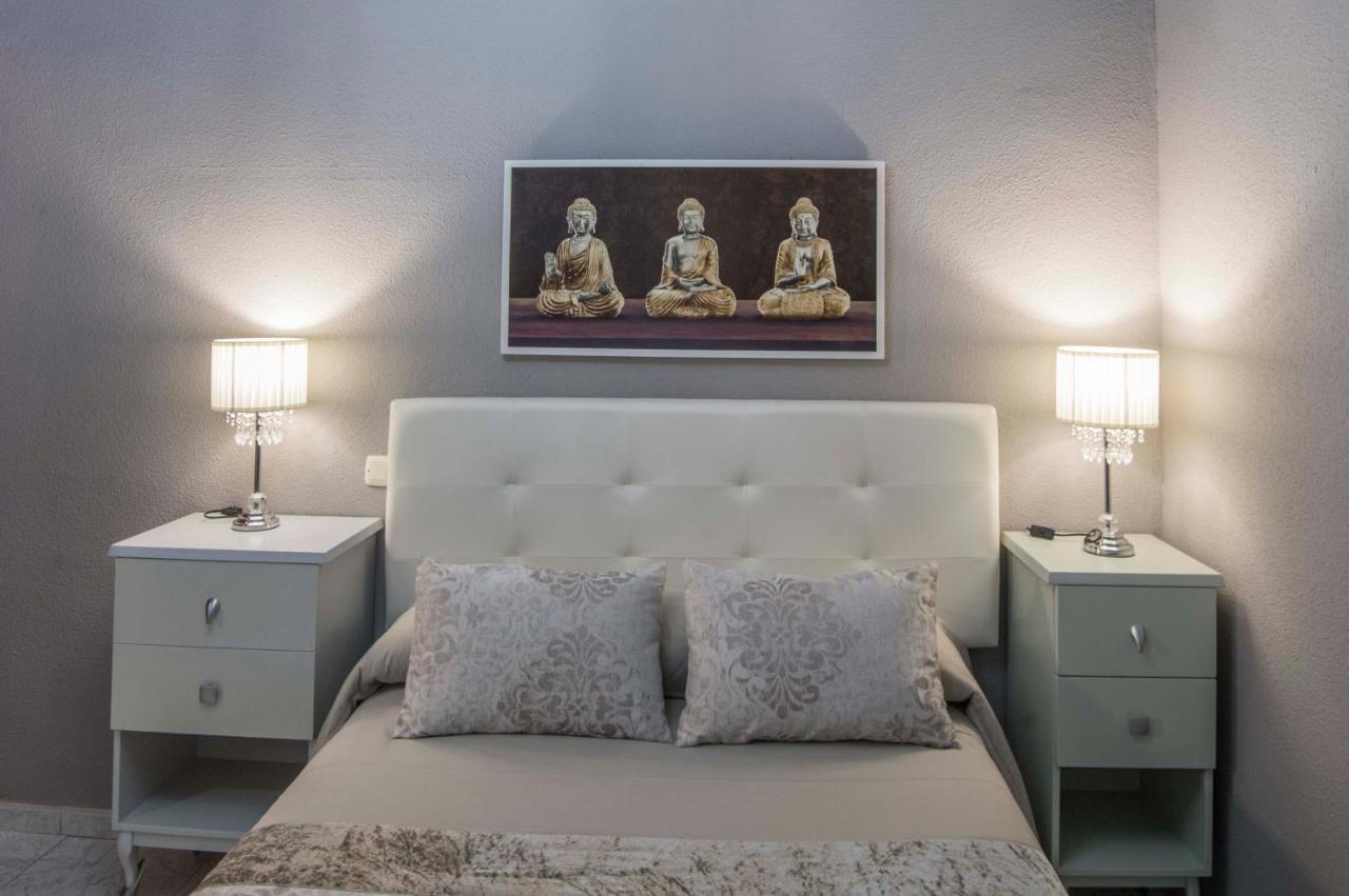 אלמגרו Apartamento Romabel מראה חיצוני תמונה