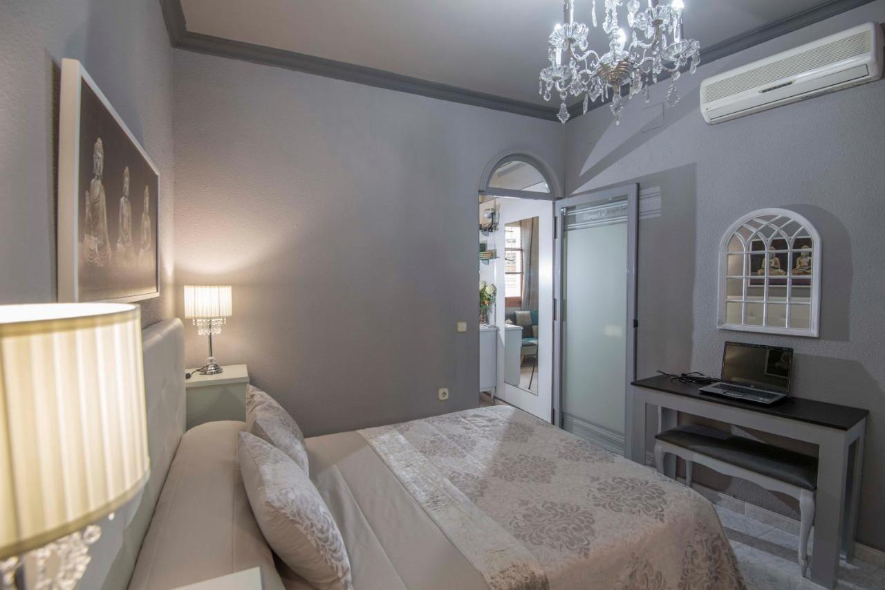 אלמגרו Apartamento Romabel מראה חיצוני תמונה
