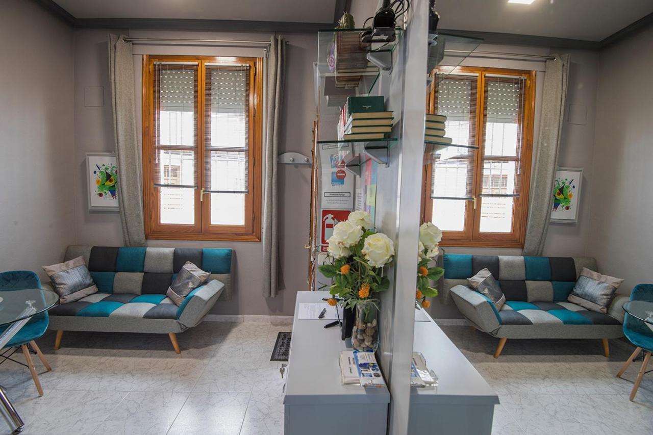 אלמגרו Apartamento Romabel מראה חיצוני תמונה