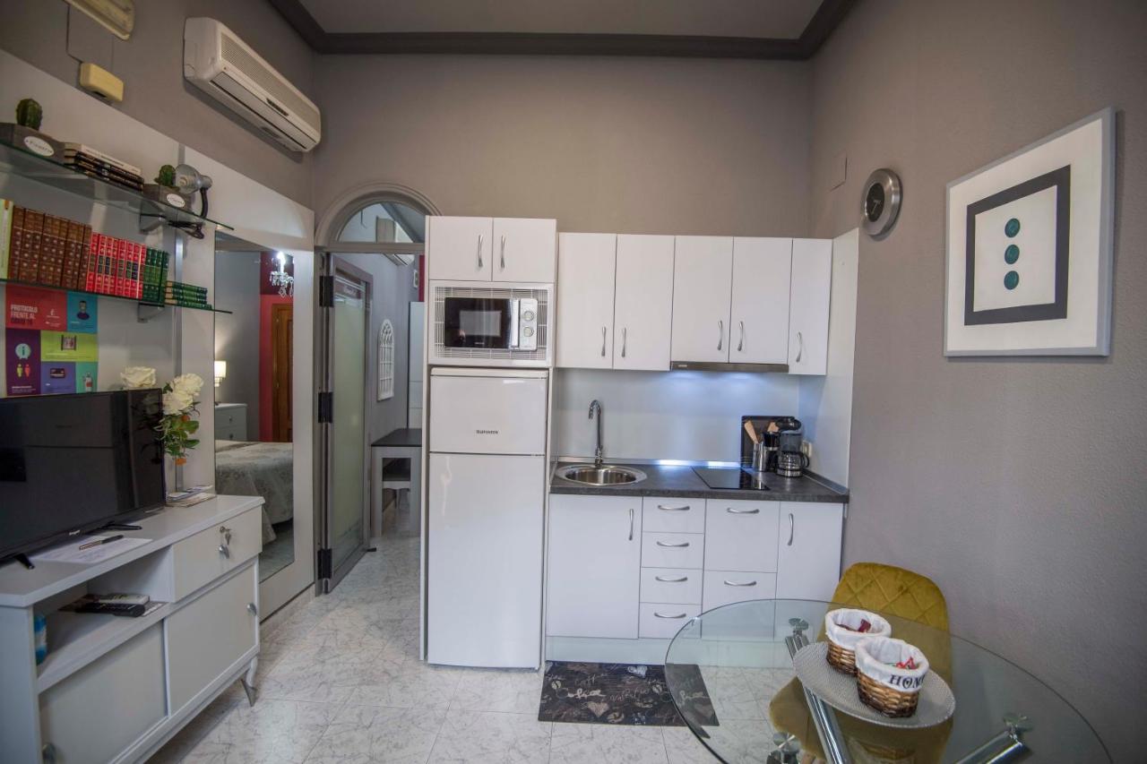 אלמגרו Apartamento Romabel מראה חיצוני תמונה