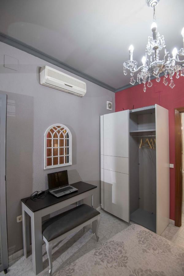 אלמגרו Apartamento Romabel מראה חיצוני תמונה