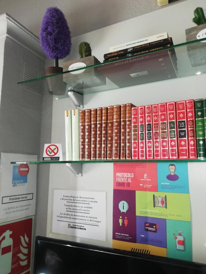 אלמגרו Apartamento Romabel מראה חיצוני תמונה
