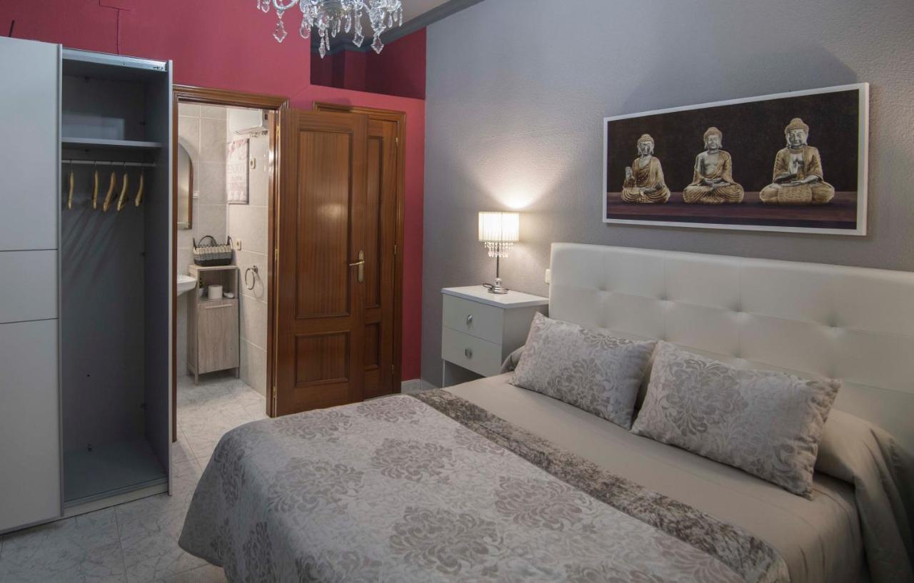 אלמגרו Apartamento Romabel מראה חיצוני תמונה