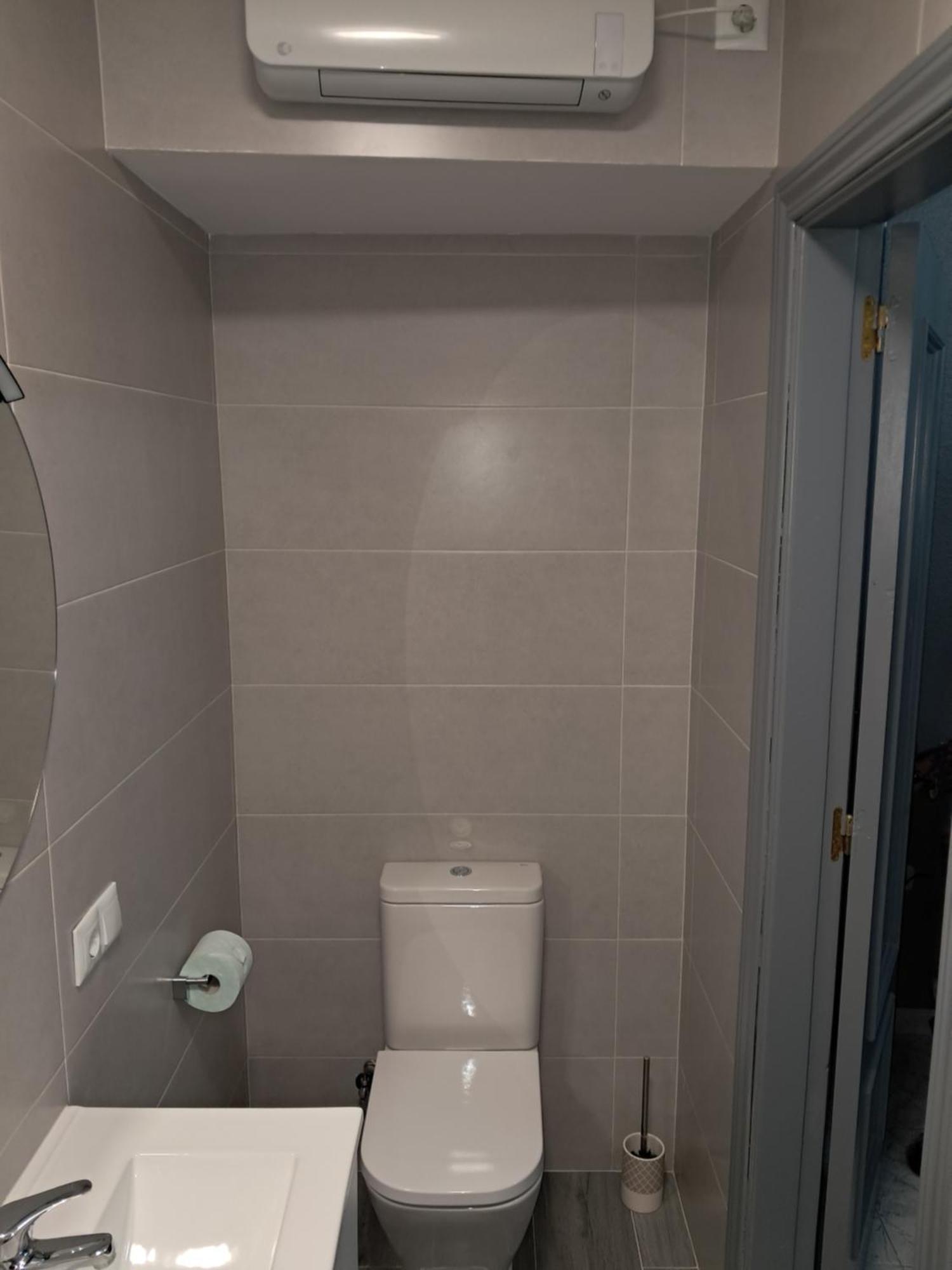 אלמגרו Apartamento Romabel מראה חיצוני תמונה