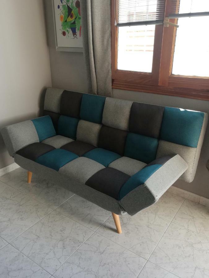 אלמגרו Apartamento Romabel מראה חיצוני תמונה