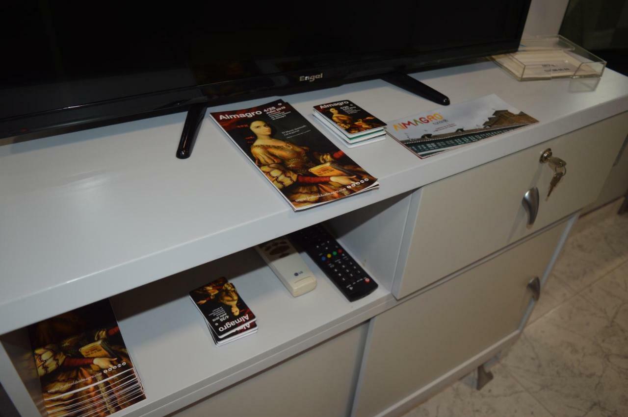 אלמגרו Apartamento Romabel מראה חיצוני תמונה