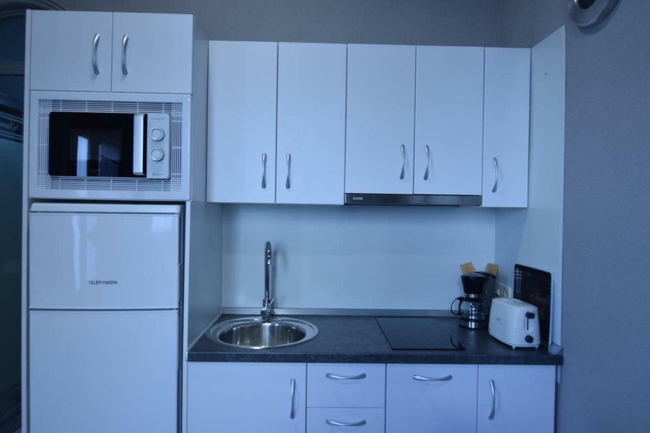 אלמגרו Apartamento Romabel מראה חיצוני תמונה